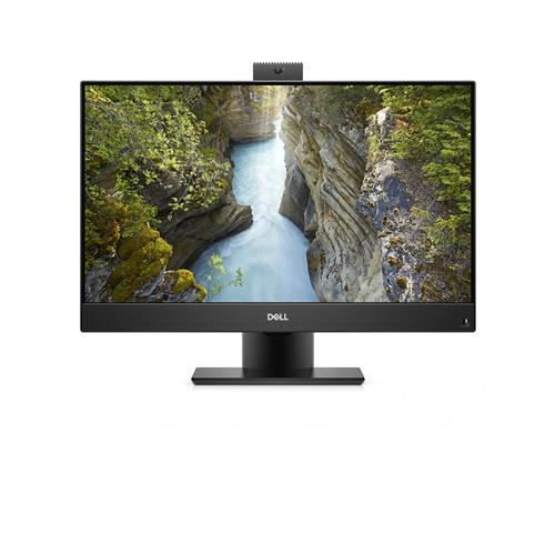 DELL OptiPlex 5490 Intel Core i5 60.5 cm (23.8") 1920 x 1080 pixels 8 GB DDR4-SDRAM 256 GB SSD All-in-One PC Windows 10 Pro Wi-Fi 6 (802.11ax) Black