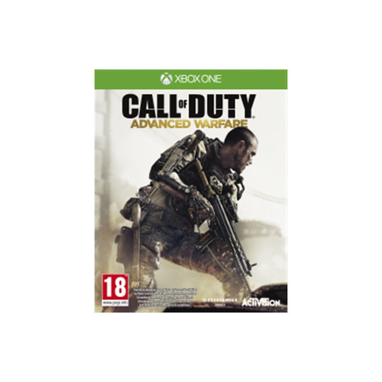 Call Of Duty Advanced Warfare Xbox One