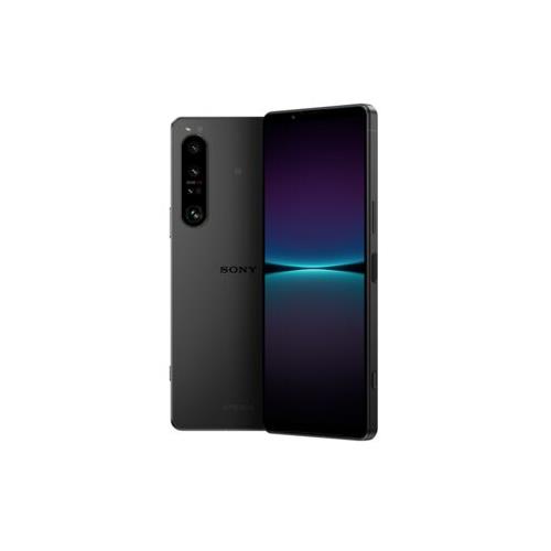 Sony Xperia 1 IV 16.5 cm (6.5") Dual SIM Android 12 5G USB Type-C 12 GB 256 GB 5000 mAh Black