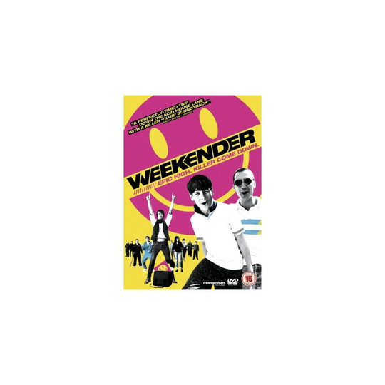 Weekender DVD [2011]