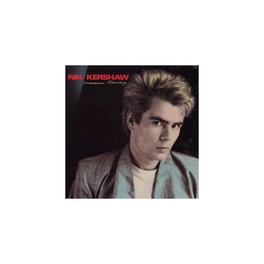 Nik Kershaw - Human Racing [CD]
