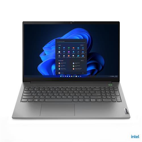 Lenovo ThinkBook 15 G4 IAP i5-1235U Notebook 39.6 cm (15.6") Full HD Intel Core i5 8 GB DDR4-SDRAM 256 GB SSD Wi-Fi 6 (802.11ax) Windows 11 Pro Grey