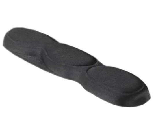 Kensington Black Foam Wrist Rest