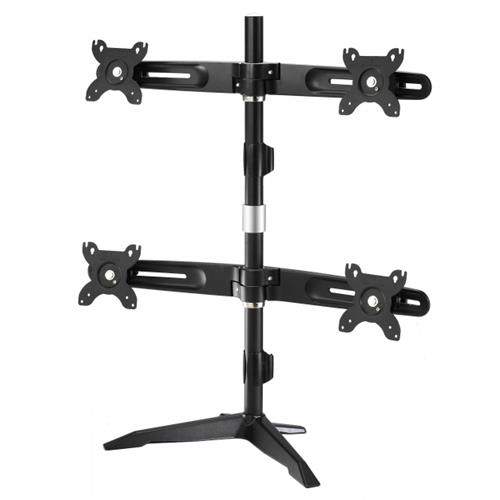 Amer AMR4SU signage display mount 61 cm (24") Black