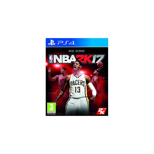 NBA 2K17 (PS4)