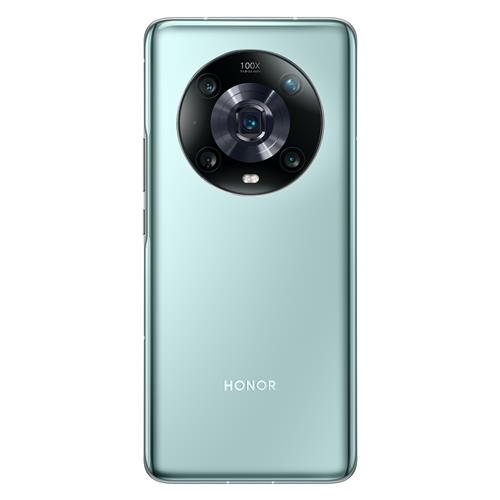 Honor Magic4 Pro 17.3 cm (6.81") Dual SIM Android 12 5G USB Type-C 8 GB 256 GB 4500 mAh Cyan
