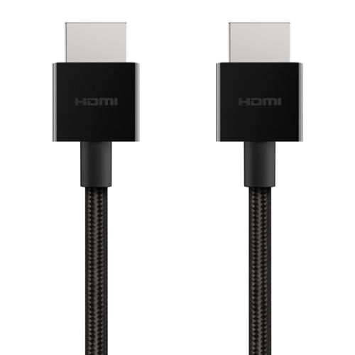 Belkin AV10176BT1M-BLK HDMI cable 1 m HDMI Type A (Standard) Black