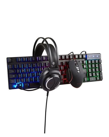 Entity Sabre 3pc RGB Gaming Bundle