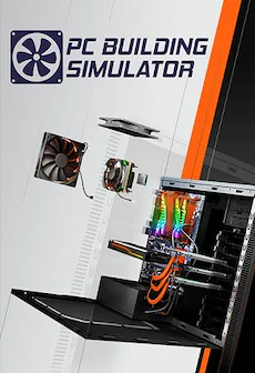 PC Building Simulator (PC) - Steam Key - GLOBAL