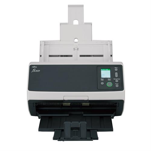 Fujitsu fi-8170 ADF + Manual feed scanner 600 x 600 DPI A4 Black Grey