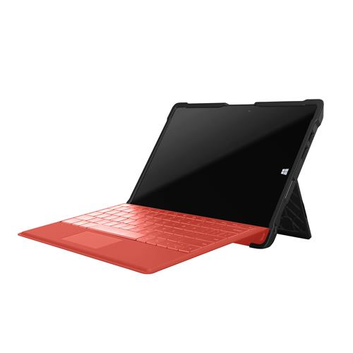 STM dux 27.4 cm (10.8") Folio Black Red