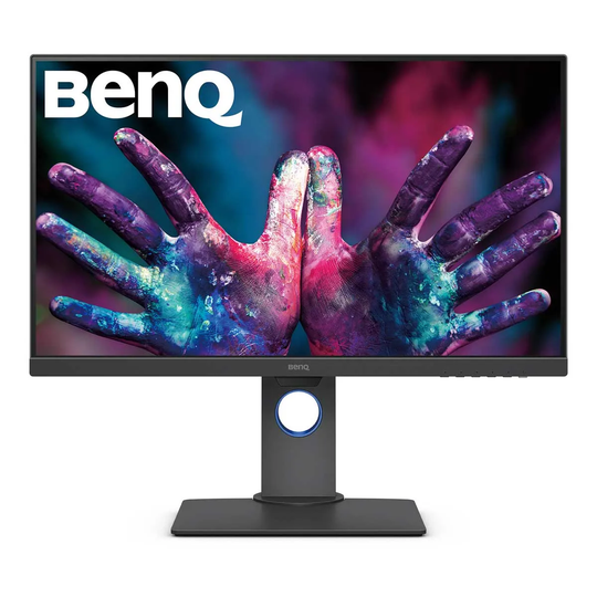 BenQ PD2705Q 27 inch Computer Monitor - Black