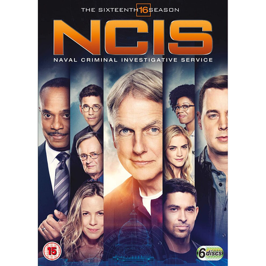 NCIS Season 16 [2019] (DVD)