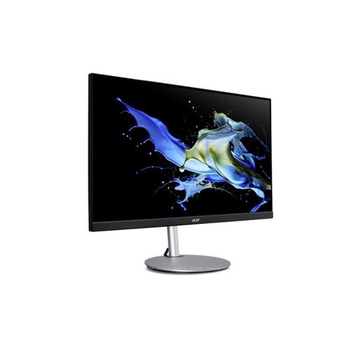 Acer CBA242Y 23.8 Inch ZeroFrame 1920 x 1080 Pixels Full HD Resolution 75Hz Refresh Rate 1ms Response Time VA Panel HDMI VGA LED Monitor