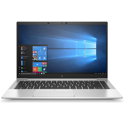 HP EliteBook 840 G7 Notebook 35.6 cm (14") Full HD Intel Core i5 8 GB DDR4-SDRAM 256 GB SSD Wi-Fi 6 (802.11ax) Windows 10 Pro Silver