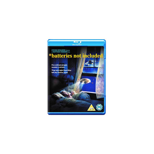 Batteries Not Included (Blu-ray)