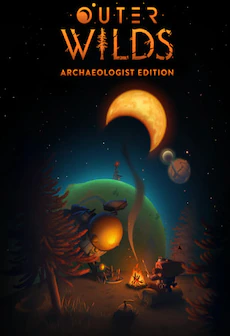 Outer Wilds | Archaeologist Edition (PC) - Steam Key - GLOBAL