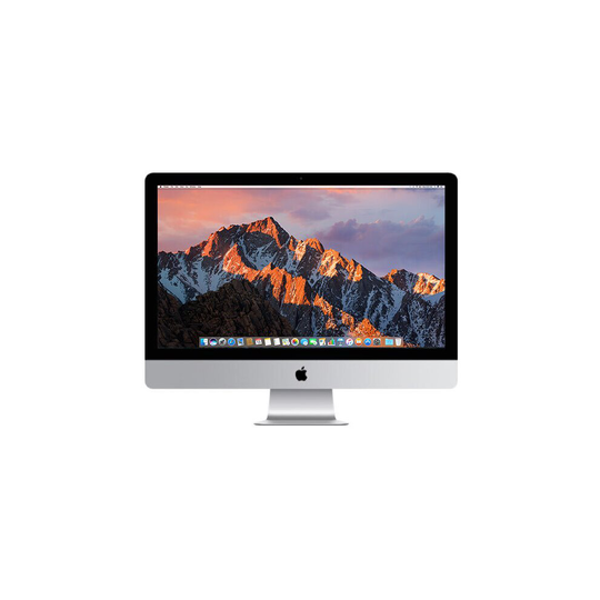 Apple iMac 21" QC i5 2.7Ghz 8GB 1TB HDD Slimline A+ Grade 2012 A Grade