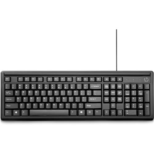 HP Keyboard 100