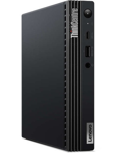 Lenovo ThinkCentre Tiny M75q Gen 2 Desktop PC, AMD Ryzen 5 PRO 5650GE, 8GB DDR4, 256GB SSD M.2 NVMe, AMD Radeon Graphics, WIFI, Bluetooth, Windows 11