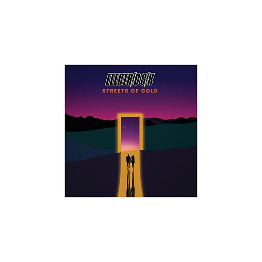 STREETS OF GOLD (COLOURED VINY - ELECTRIC SIX
