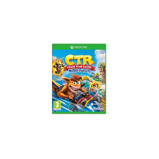 Crash™ Team Racing Nitro-Fueled (Xbox One)