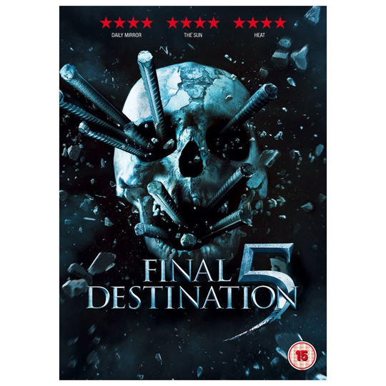 Final Destination 5 (DVD)