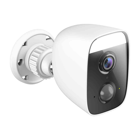 D-link Full Hd Outdoor Wi-fi Spotlight Camera