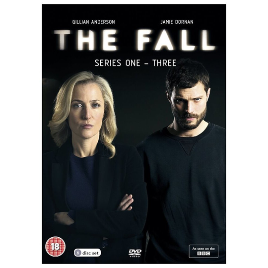 The Fall - Series 1-3 (DVD)