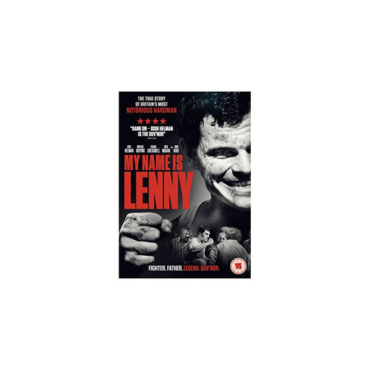 My Name Is Lenny [2017] (DVD)