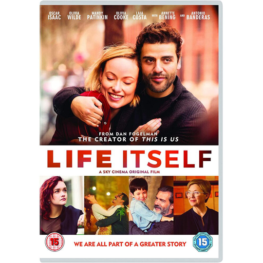 Life Itself [2019] (DVD)