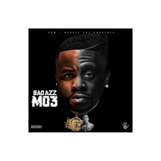 BADAZZ MO3 - BOOSIE BADAZZ & MO3 - vinyl