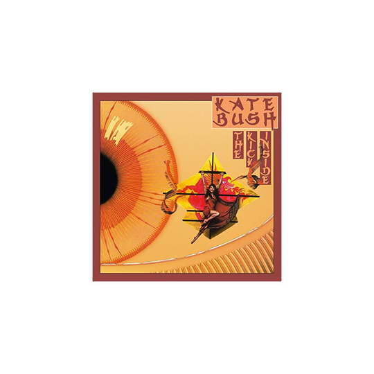 Kate Bush - The Kick Inside (2018 Remaster) [CD]