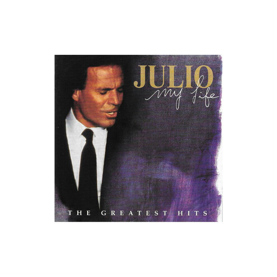 Julio Iglesias / My Life: The Greatest Hits (2CD) - CD