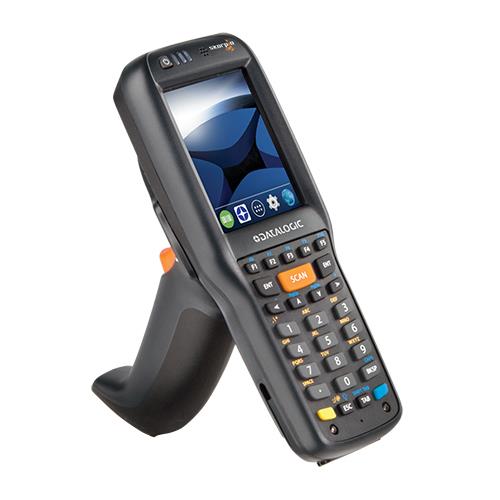 Datalogic Skorpio X4 handheld mobile computer 8.13 cm (3.2") 240 x 320 pixels Touchscreen 482 g Black