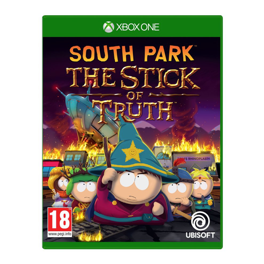 South Park The Stick Of Truth HD (Xbox one)