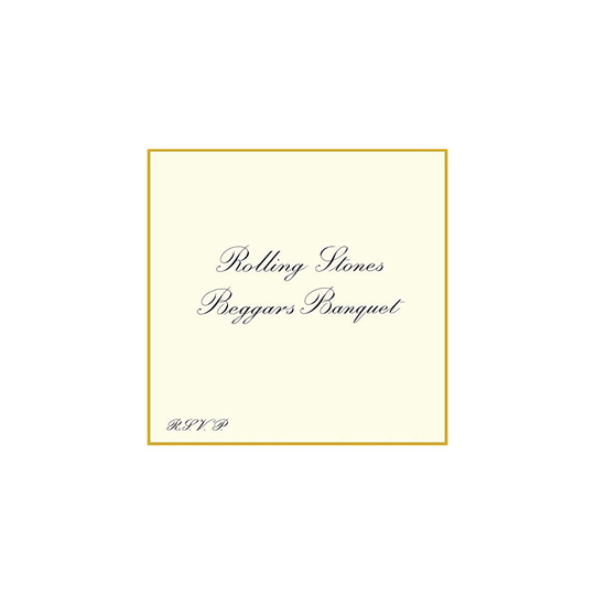 The Rolling Stones - Beggars Banquet [CD]
