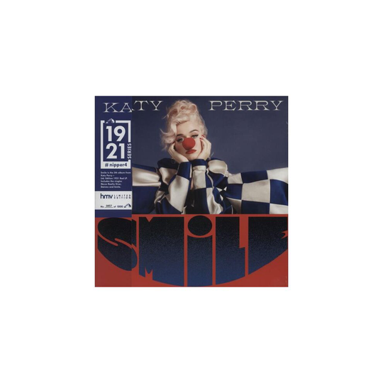 Smile - Katy Perry - vinyl