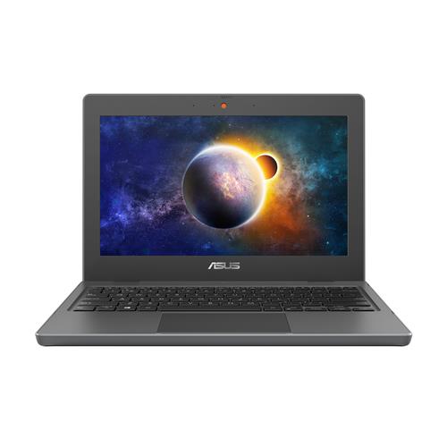 ASUS BR1100FKA-BP0123R N4500 Hybrid (2-in-1) 29.5 cm (11.6") Touchscreen HD Intel Celeron N 4 GB DDR4-SDRAM 64 GB eMMC Wi-Fi 6 (802.11ax) Windows 10 Pro Grey