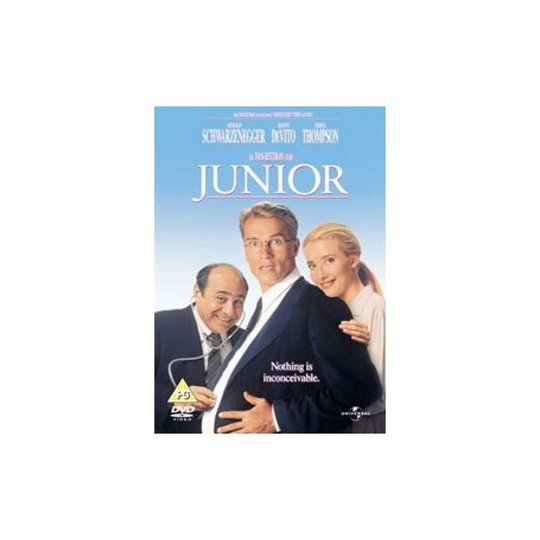 Junior DVD [2008]