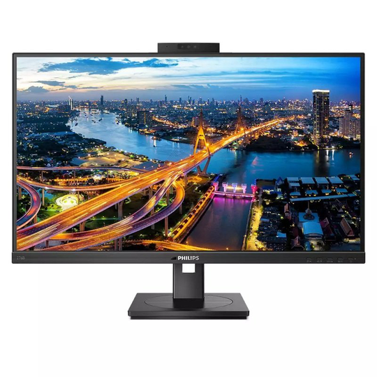 Philips 276B1JH 27" Ips Qhd Usb-C Monitor