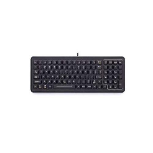 Zebra SLK-101-M-USB-3F Black mobile device keyboard