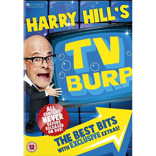 Harry Hill's TV Burp: The Best Bits [DVD]