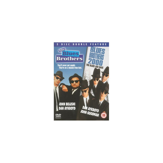The Blues Brothers/Blues Brothers 2000 [DVD] [1980]