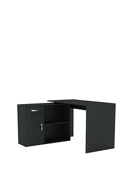 Vida Designs Longton Adjustable Computer Desk