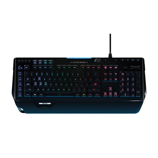 Logitech G910 Orion Spectrum - RGB Mechanical Gaming Keyboard