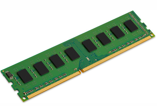 Kingston Technology ValueRAM KVR16N11/8 memory module 8 GB 1 x 8 GB DDR3 1600 MHz