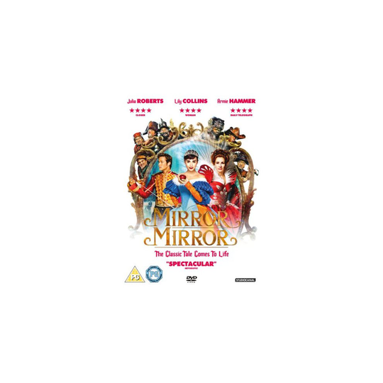 Mirror, Mirror (DVD)