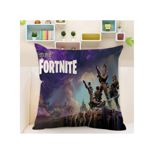 (Pattern 13) FORTNITE Christmas Pillow Case Cover Santa Pattern