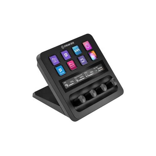 Corsair Stream Deck + Controller Black
